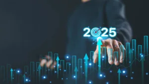 Die Zukunft ist jetzt: KI-Trends für 2025