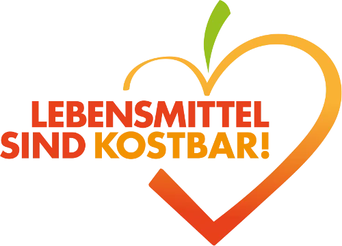icon Lebensmittel sind kostbar